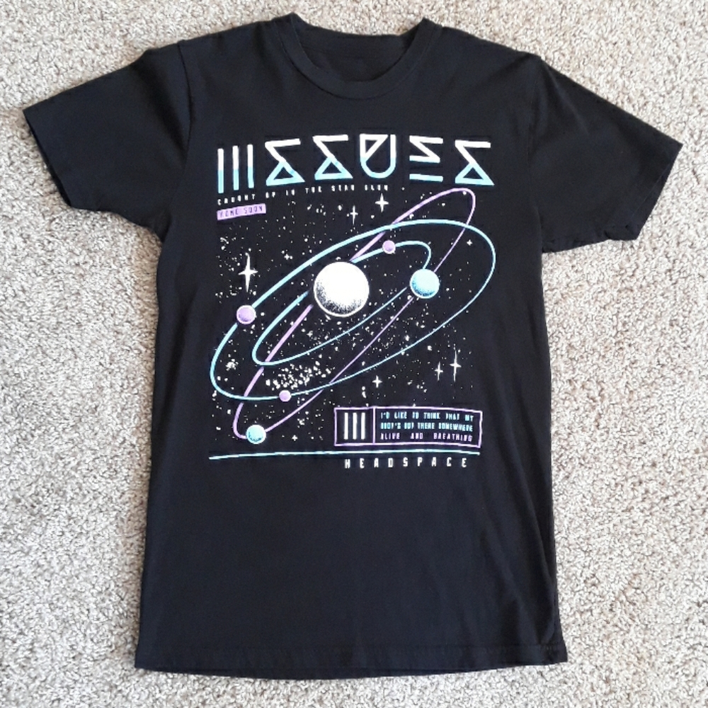 Issues Band T-Shirt 🤘